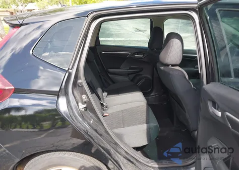 2015 Honda Fit Lx z USA, uszkodzony, nr VIN 3HGGK5H50FM743903